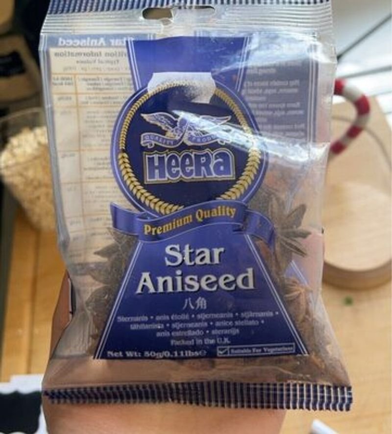 resources of Broken star aniseed - ha noi exporters