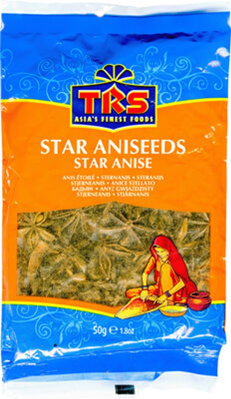 resources of Sulfur-free star aniseed exporters