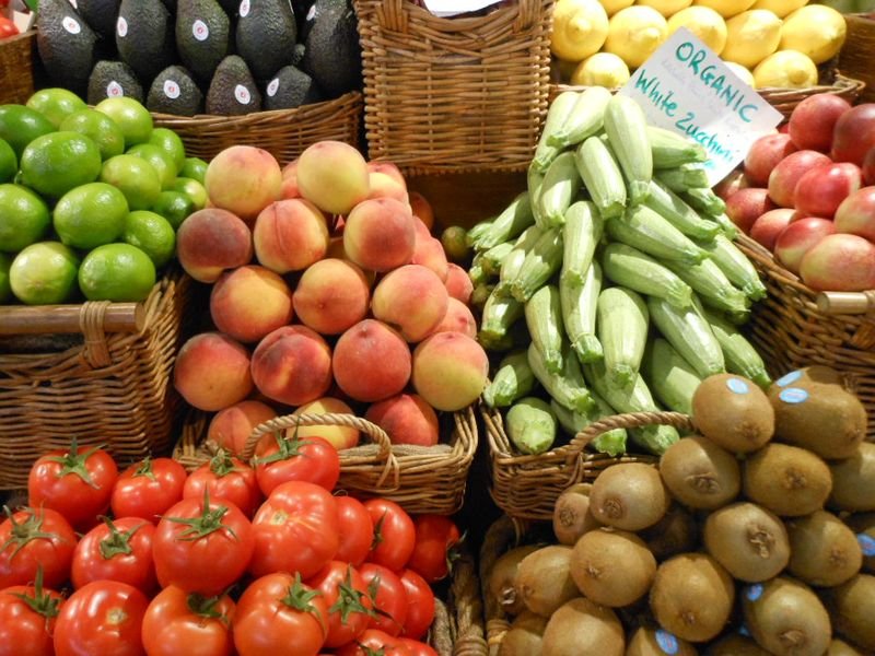 resources of Organic/Non-Organic Grocery Items exporters