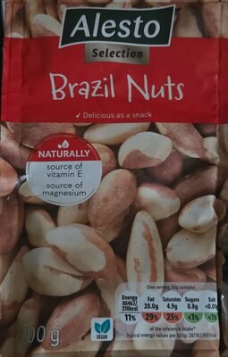 resources of Quality Raw Brazil Nuts exporters