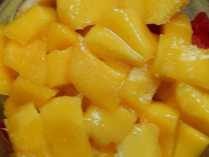 resources of Mango Slices exporters