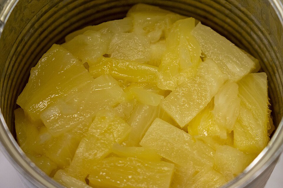 Canned Pineapple Exporters, Wholesaler & Manufacturer | Globaltradeplaza.com