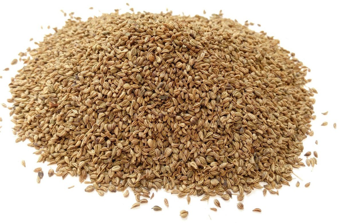 resources of Organic Ajwain Seeds exporters