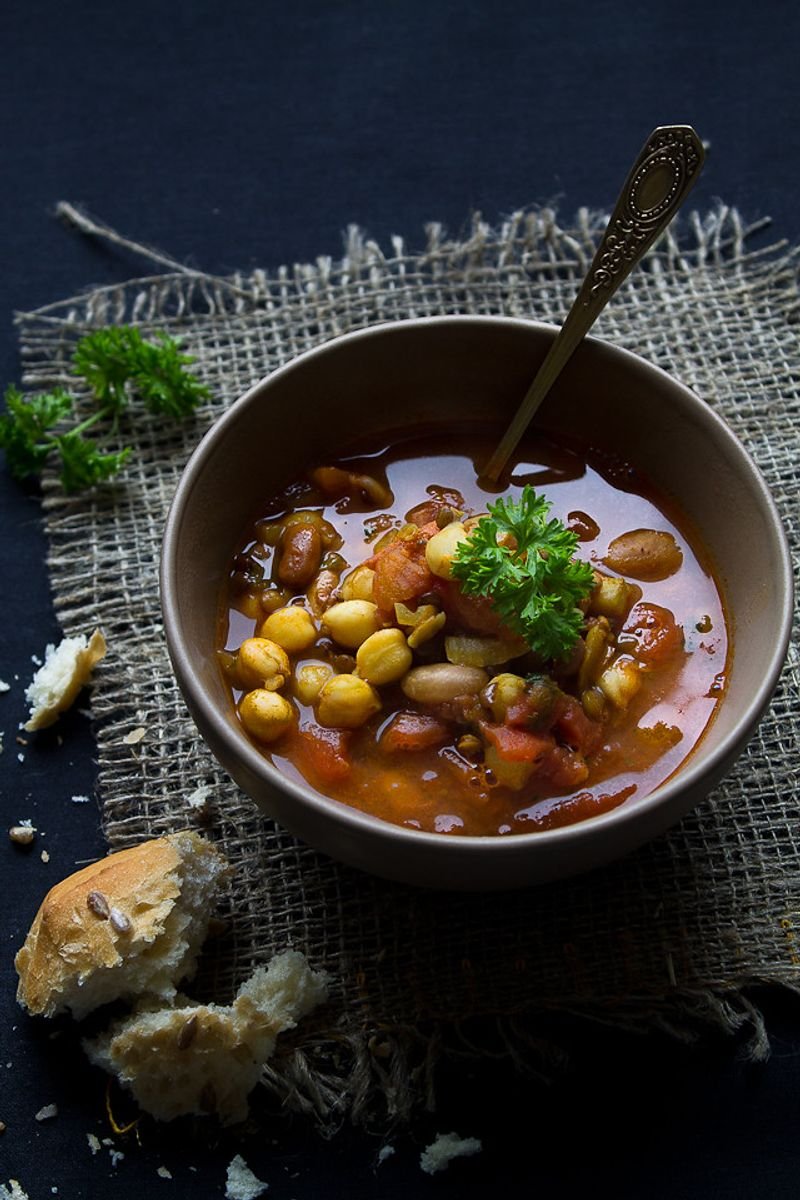 resources of Chickpeas exporters