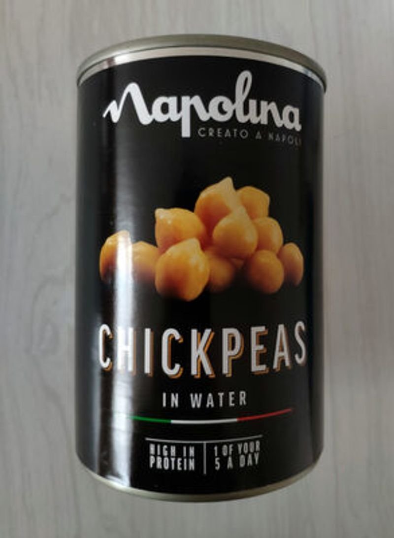 resources of Organic Chickpeas exporters