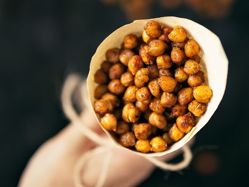 resources of Organic Garbanzo / Chickpeas exporters