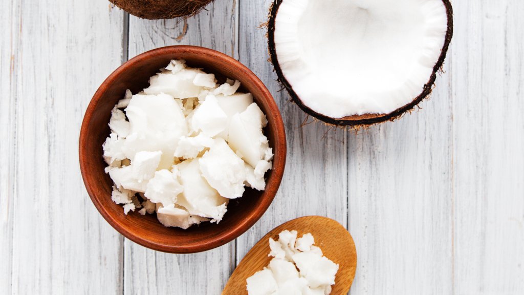 resources of Organic Coconut Butter (nature) exporters