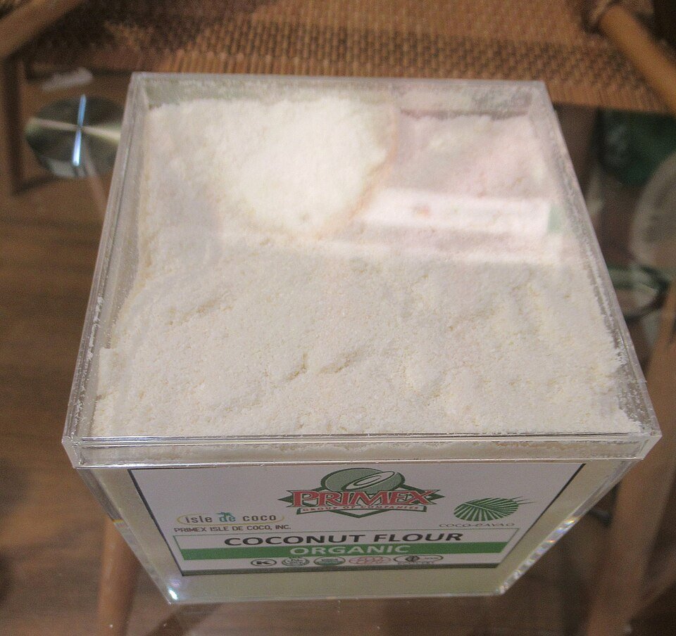 resources of Coconut Flour exporters