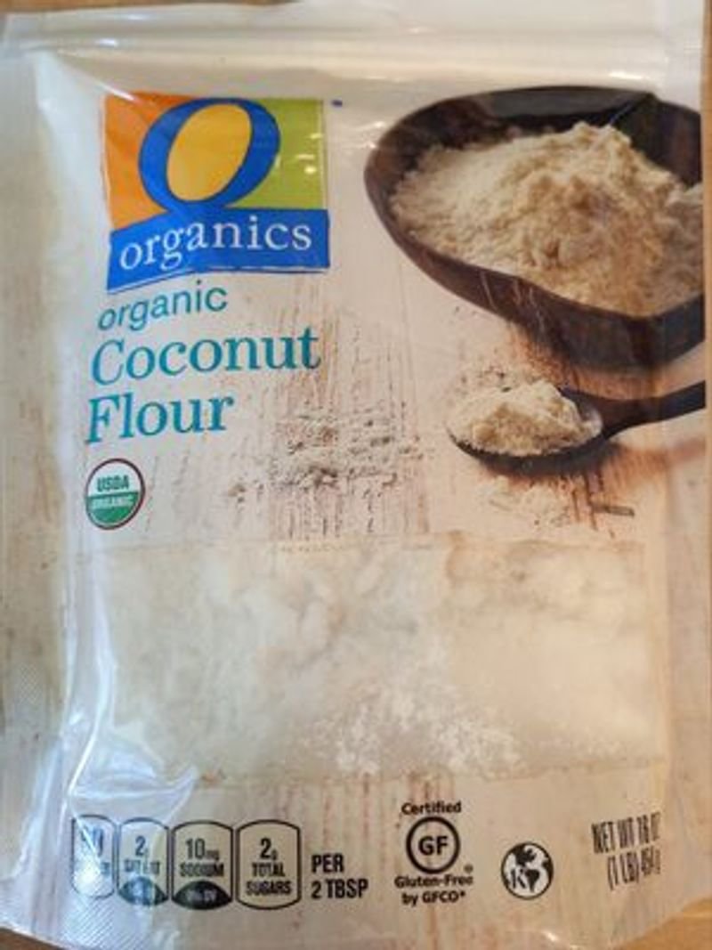 resources of Organic Coconut Flour exporters