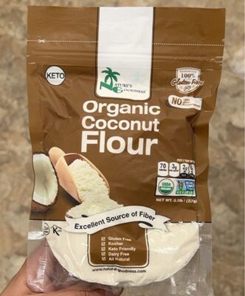 resources of Coconut Flour - Organic & Conventional exporters