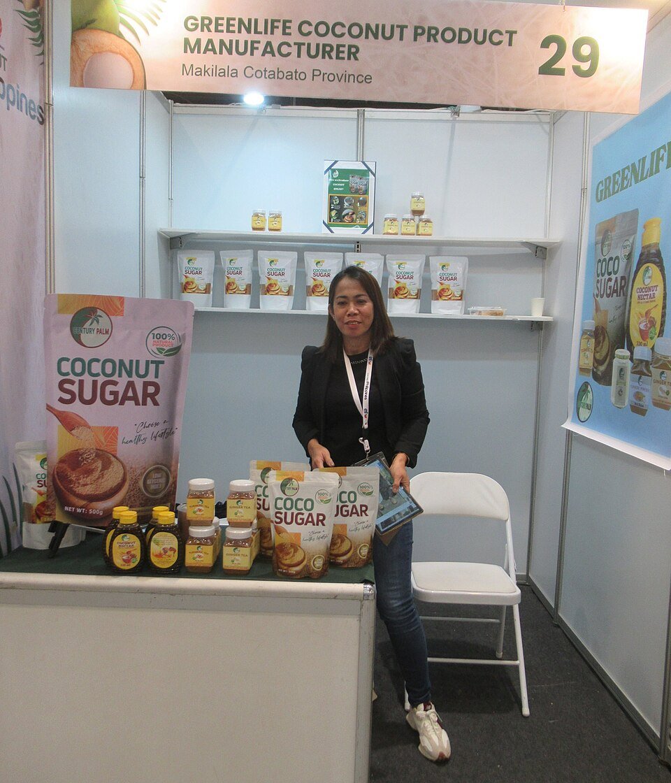 Coconut Sugar Exporters, Wholesaler & Manufacturer | Globaltradeplaza.com