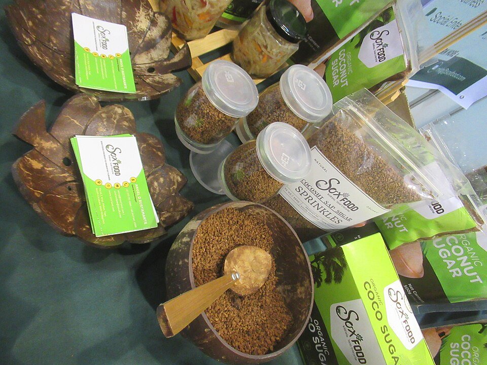 resources of Indonesia Coconut Sugar exporters