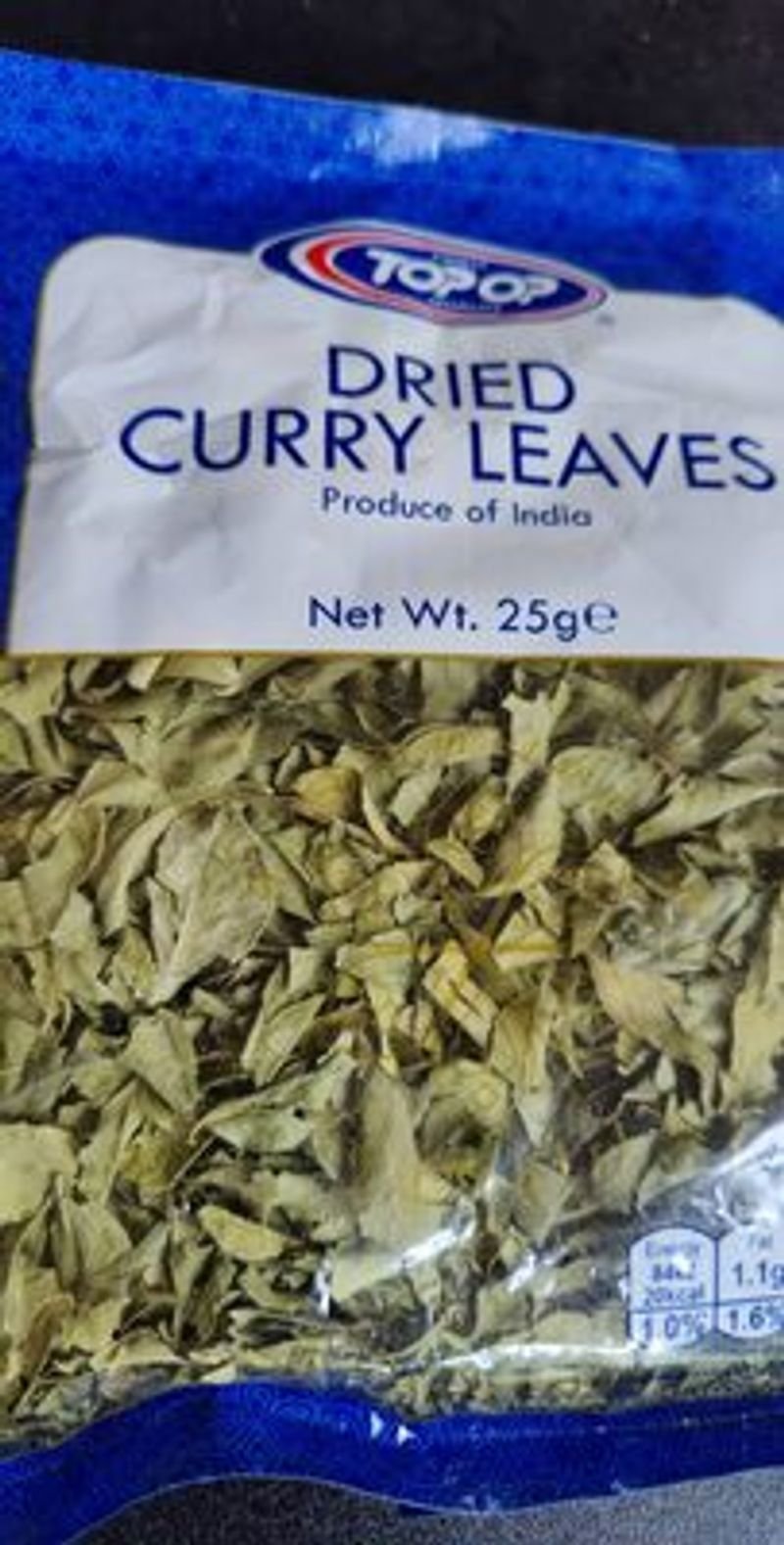 resources of Dehydrated Curry Leaves exporters