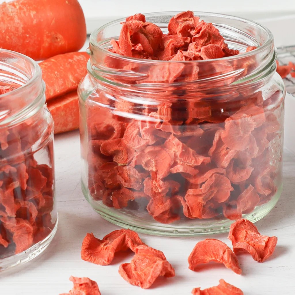 resources of Dehydrated Carrot exporters