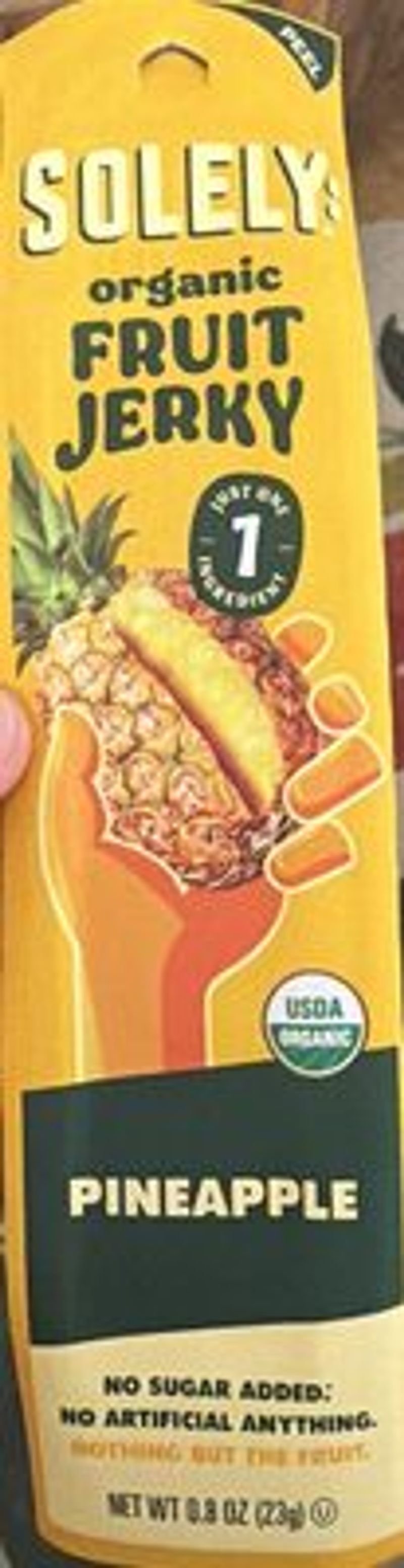 resources of Organic Pineapple Dried exporters