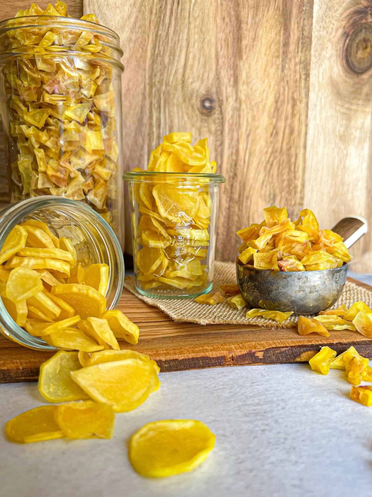 resources of Stay Fresh for Longer - Freeze Dried Jackfruit from FruitBuys Vietnam with Shelf Life of 12 Months without Preservatives. exporters