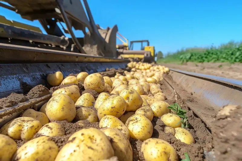resources of Instant mashed potato exporters