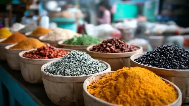 resources of Indian spices exporters