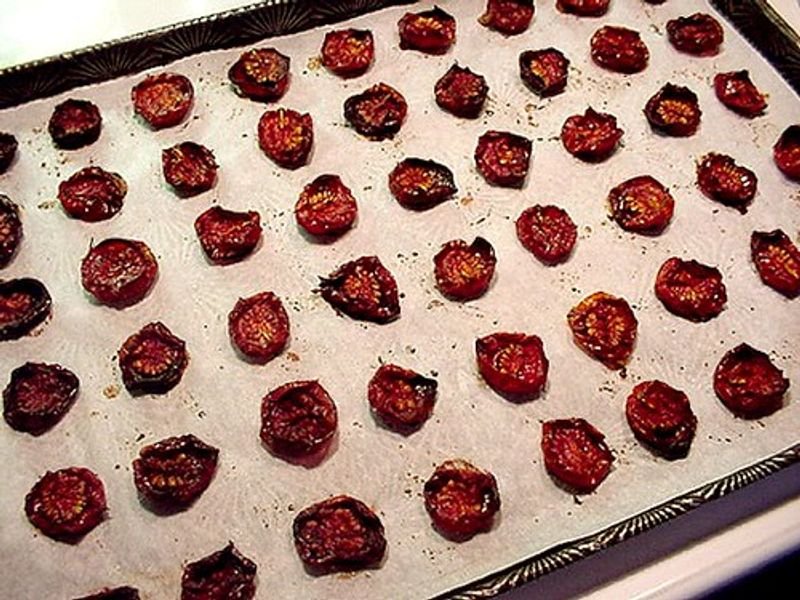resources of Dried tomatoes exporters