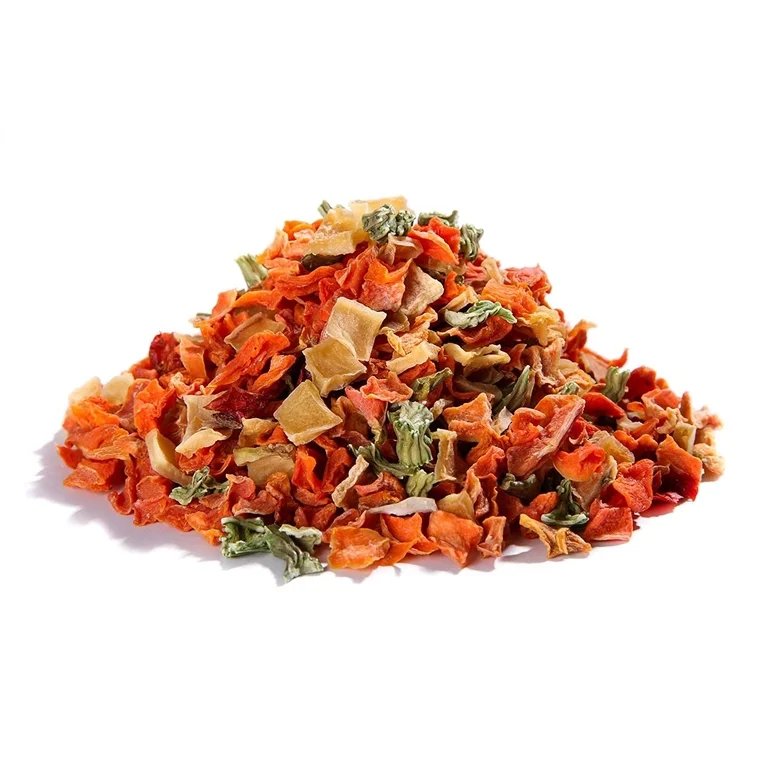resources of Dehydrated Carrot Cubes exporters