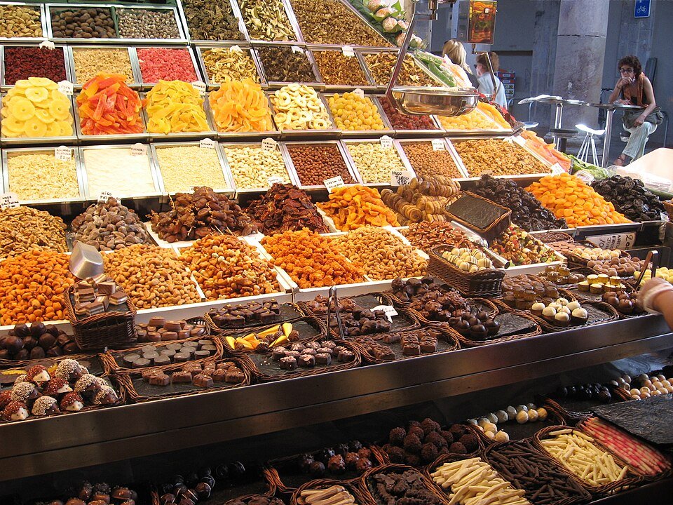 Dry Fruits & Nuts Exporters, Wholesaler & Manufacturer | Globaltradeplaza.com