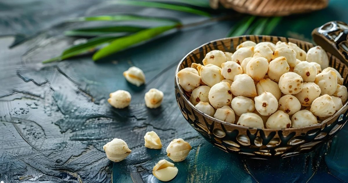 resources of Fox Nuts / Lotus Seeds / Makhana exporters