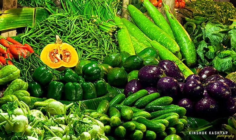 resources of Fresh Vegetables exporters