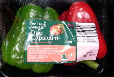 Fresh Capsicum Exporters, Wholesaler & Manufacturer | Globaltradeplaza.com