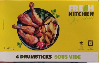 Fresh Drumsticks Exporters, Wholesaler & Manufacturer | Globaltradeplaza.com