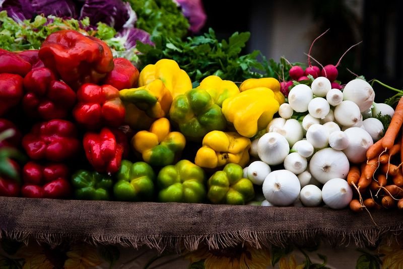 resources of Fresh vegetables exporters