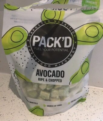 Frozen Avocado Exporters, Wholesaler & Manufacturer | Globaltradeplaza.com