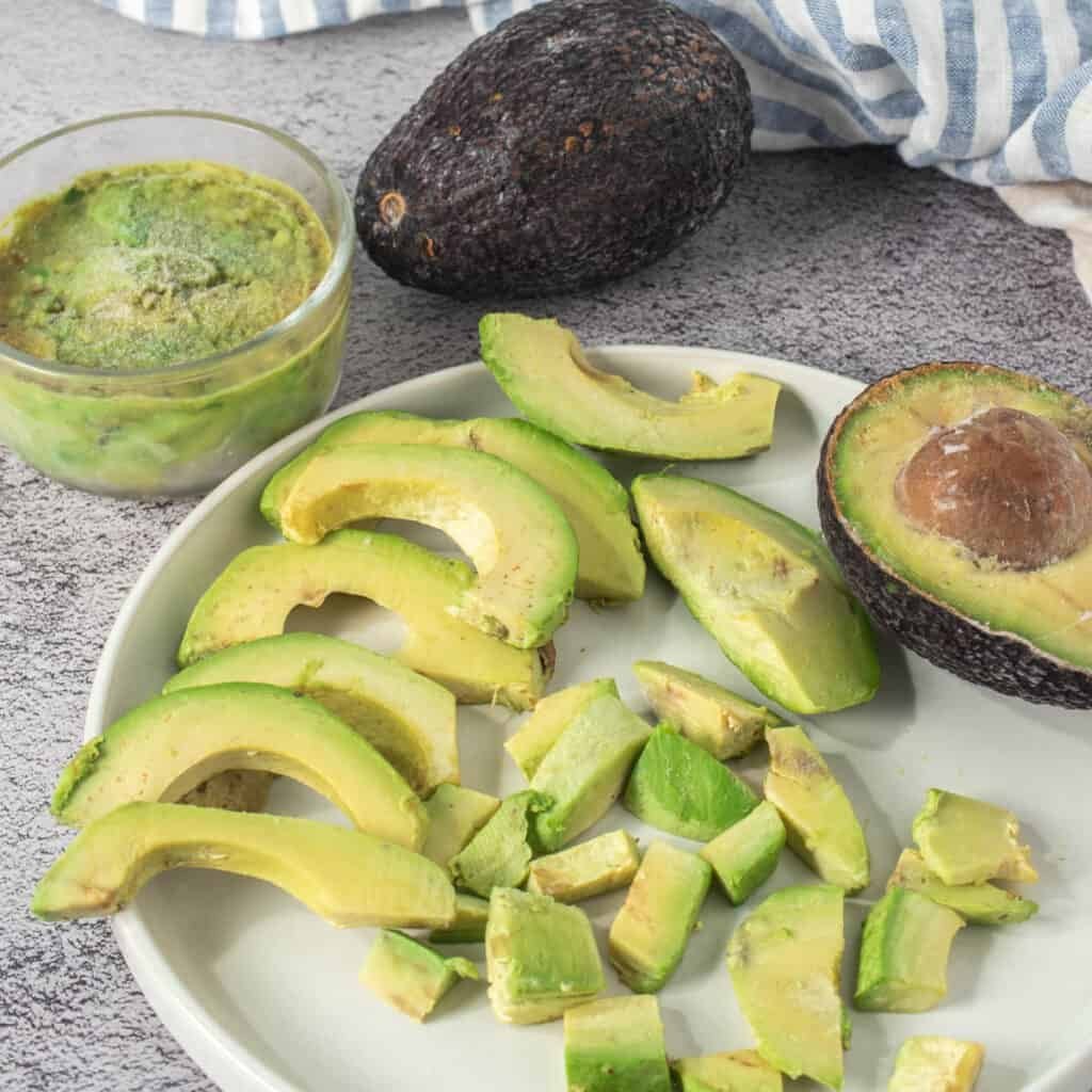 resources of Thai Avocado exporters
