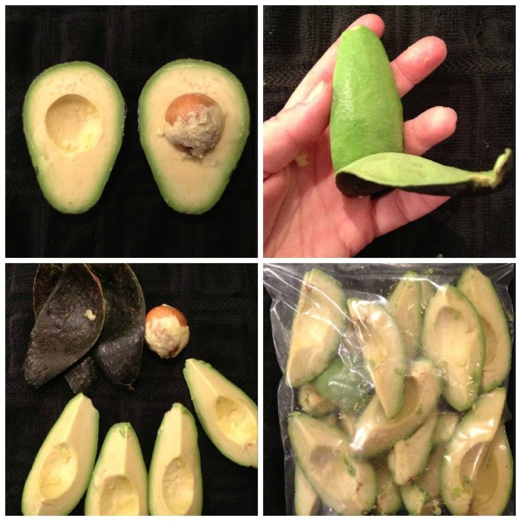 resources of Frozen Avocado High Quality exporters