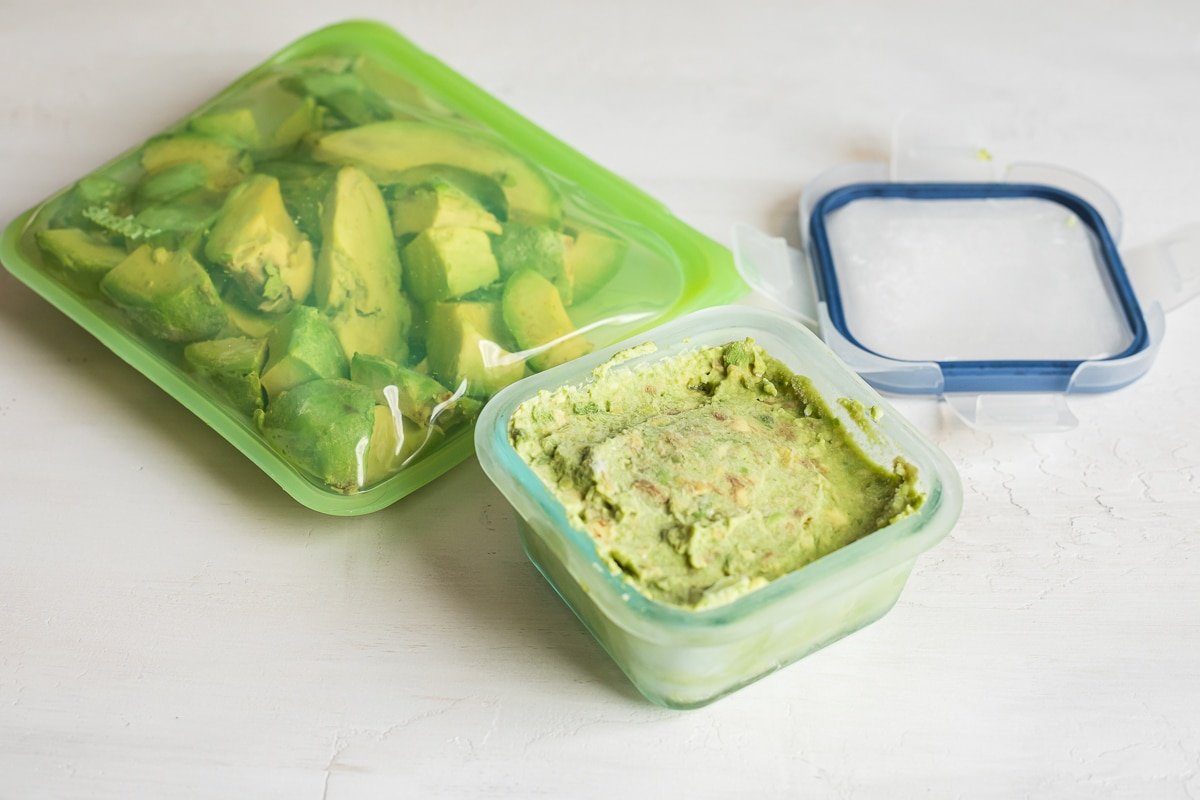 resources of Frozen Avocado (Puree/ Half Cut) exporters
