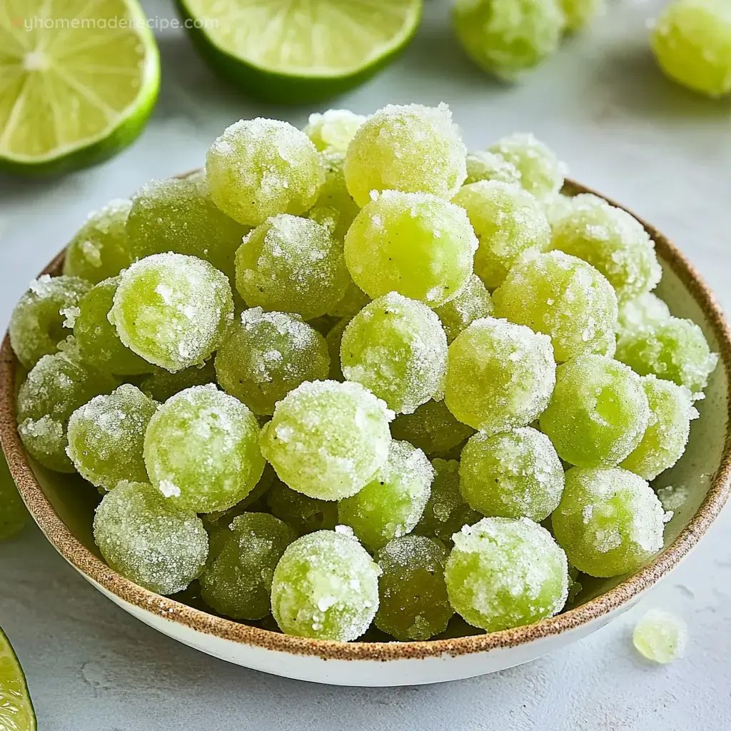 resources of Frozen Lime exporters