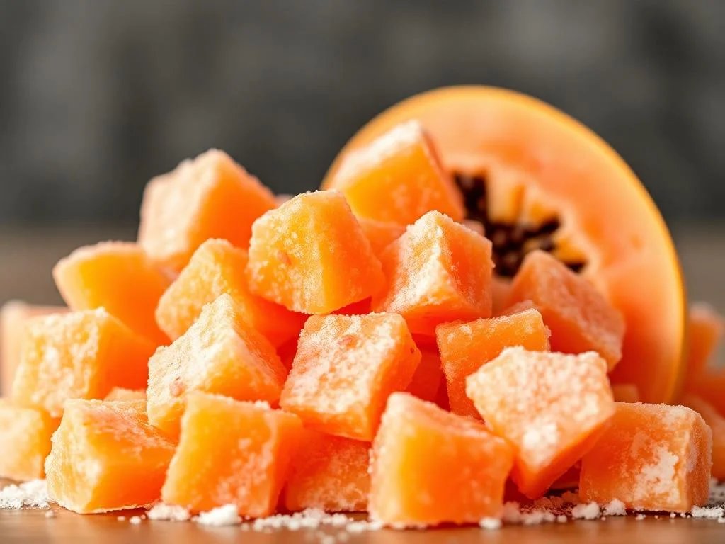 resources of Cantaloupe Fruit Pulp exporters
