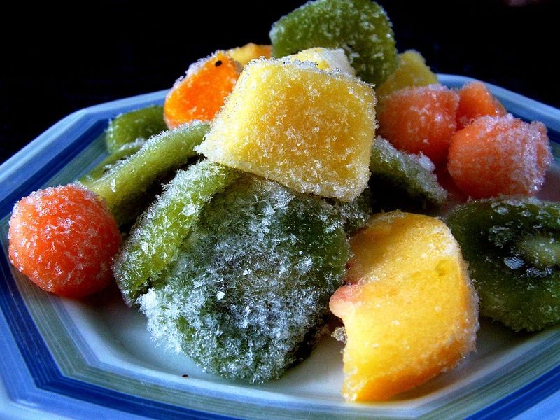resources of Frozen Papaya exporters