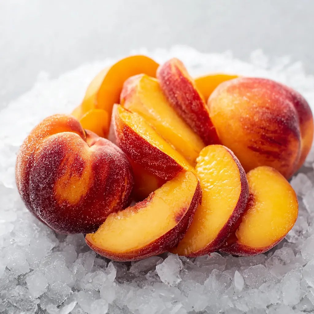 resources of Frozen Peaches exporters