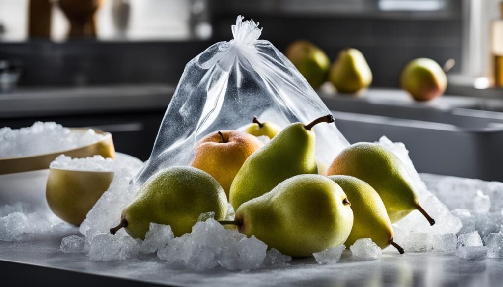 resources of Apple Pear bags exporters