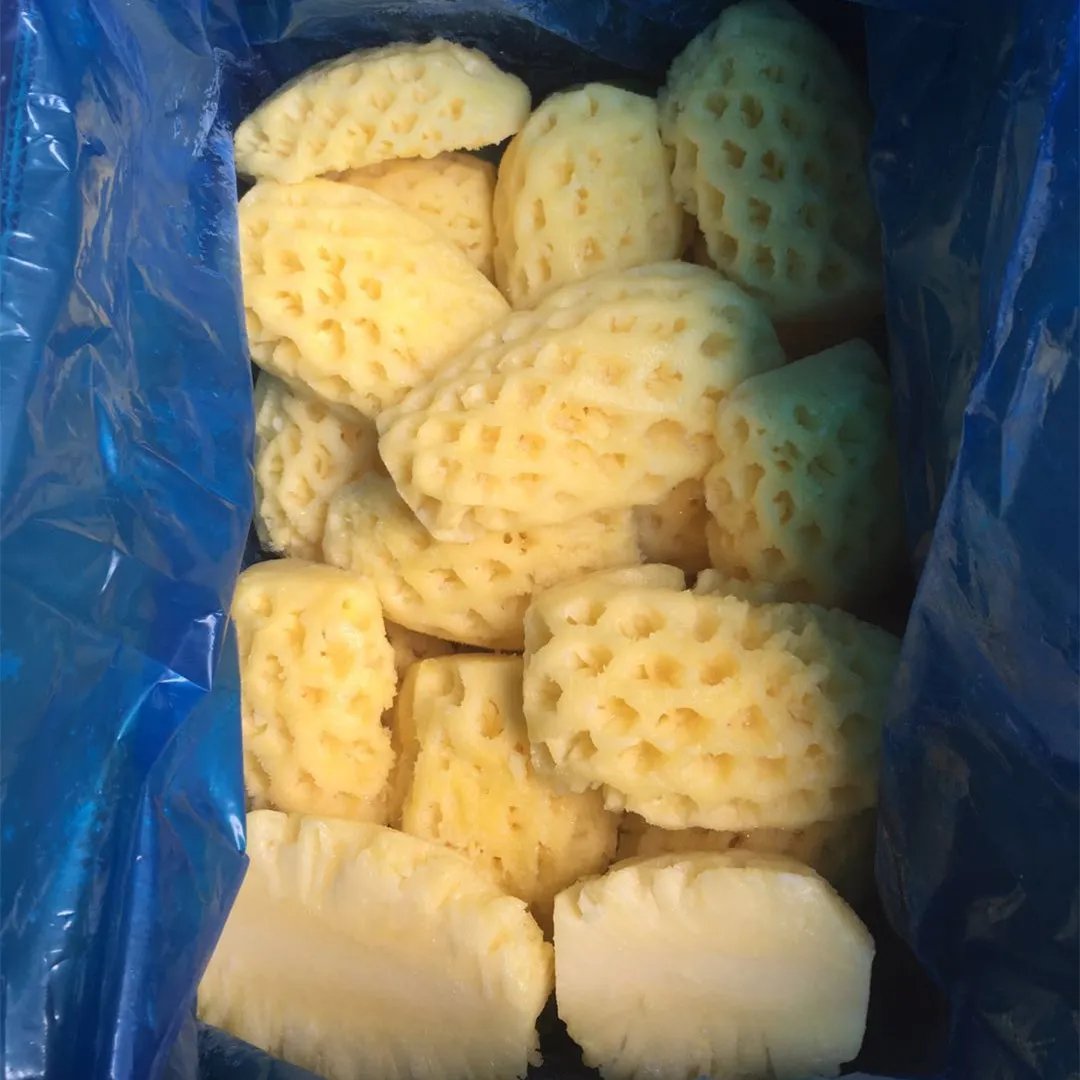 resources of Frozen Lotus Root exporters