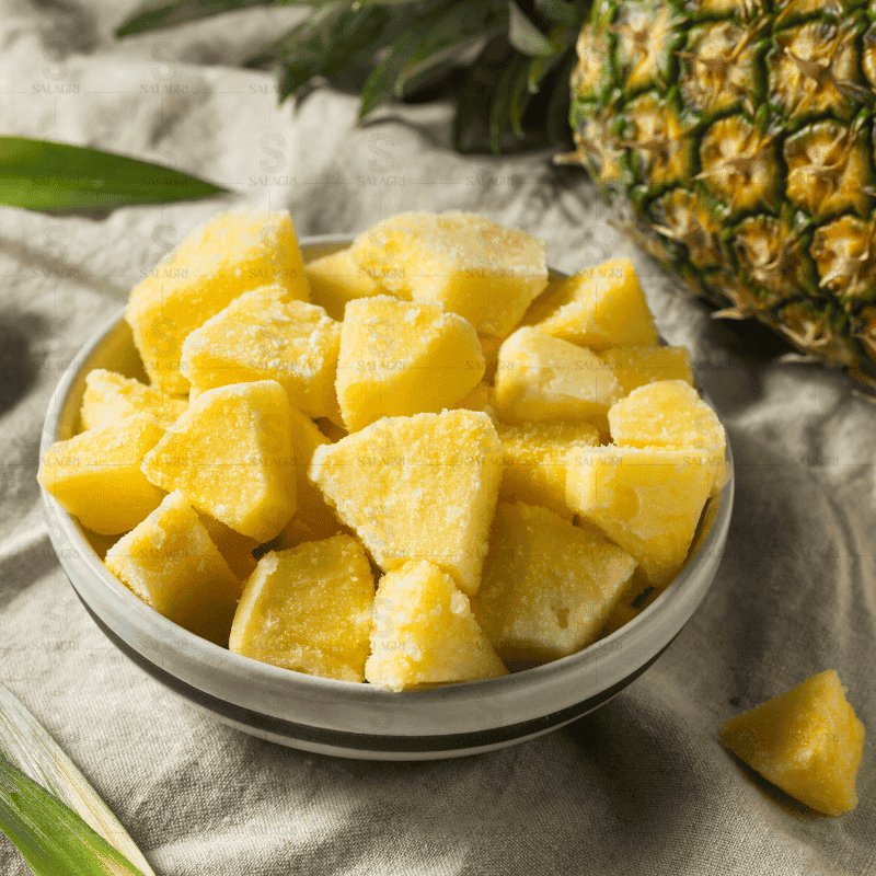 resources of Get a Taste of Vietnamese Snacks with FruitBuys' Freeze Dried Pineapple exporters