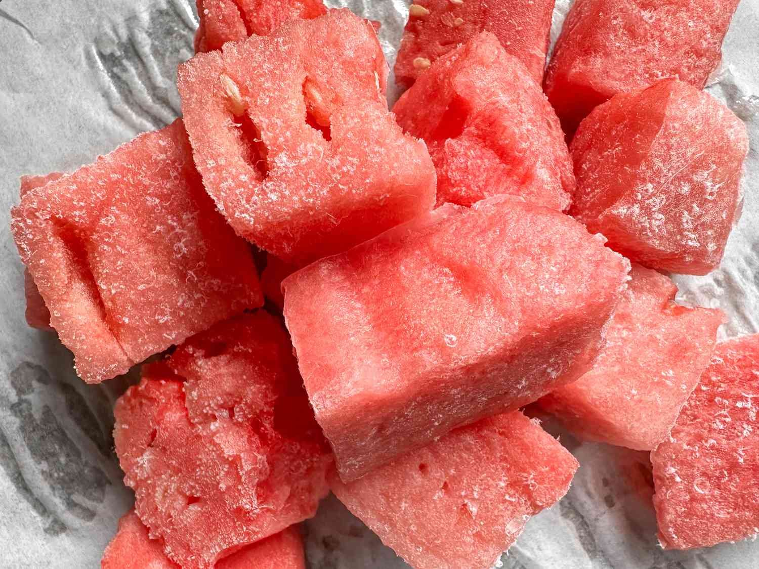 resources of IQF Frozen Watermelon exporters