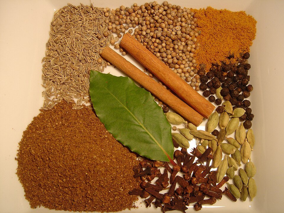 Garam Masala Exporters, Wholesaler & Manufacturer | Globaltradeplaza.com