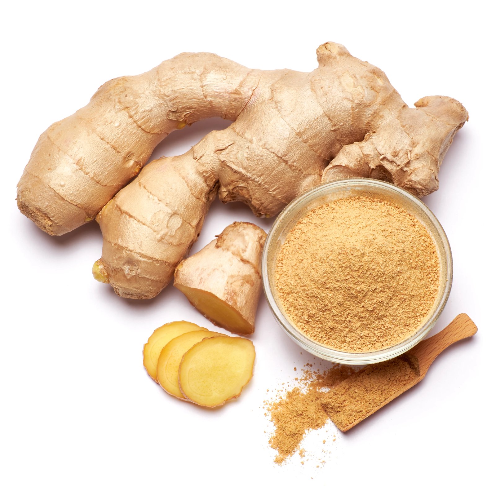 resources of GINGER DRIED/ POWDER exporters