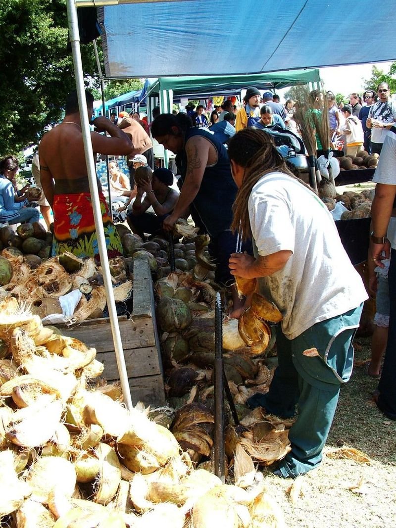 resources of Semi Husked Coconuts exporters