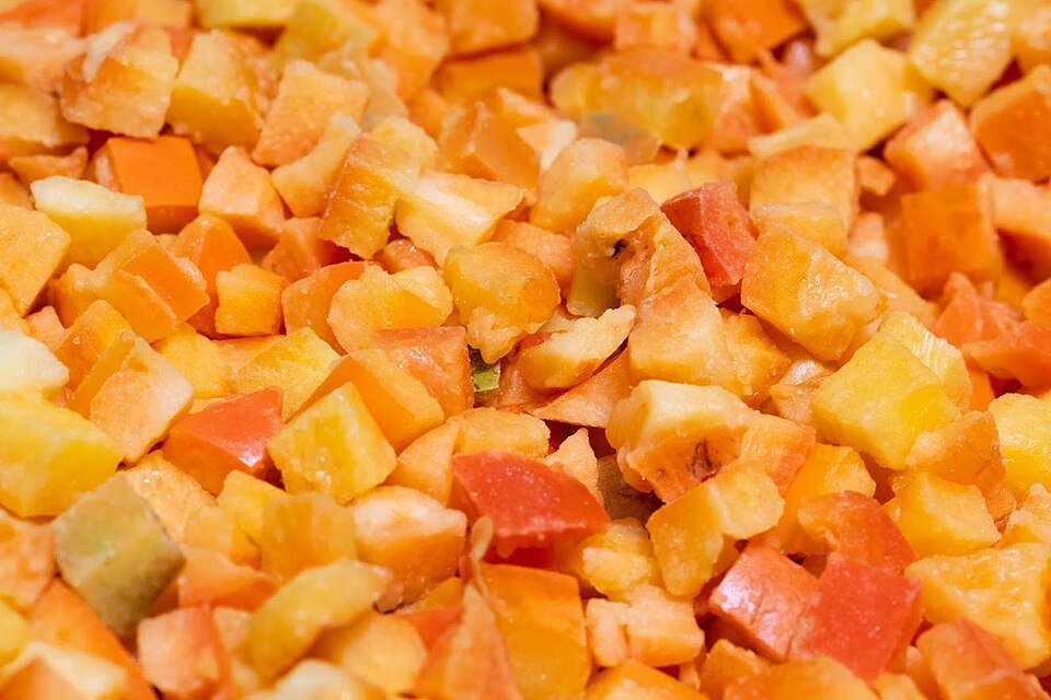 IQF or Frozen Fruits Exporters, Wholesaler & Manufacturer | Globaltradeplaza.com