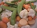 IQF or Frozen Vegetables Exporters, Wholesaler & Manufacturer | Globaltradeplaza.com