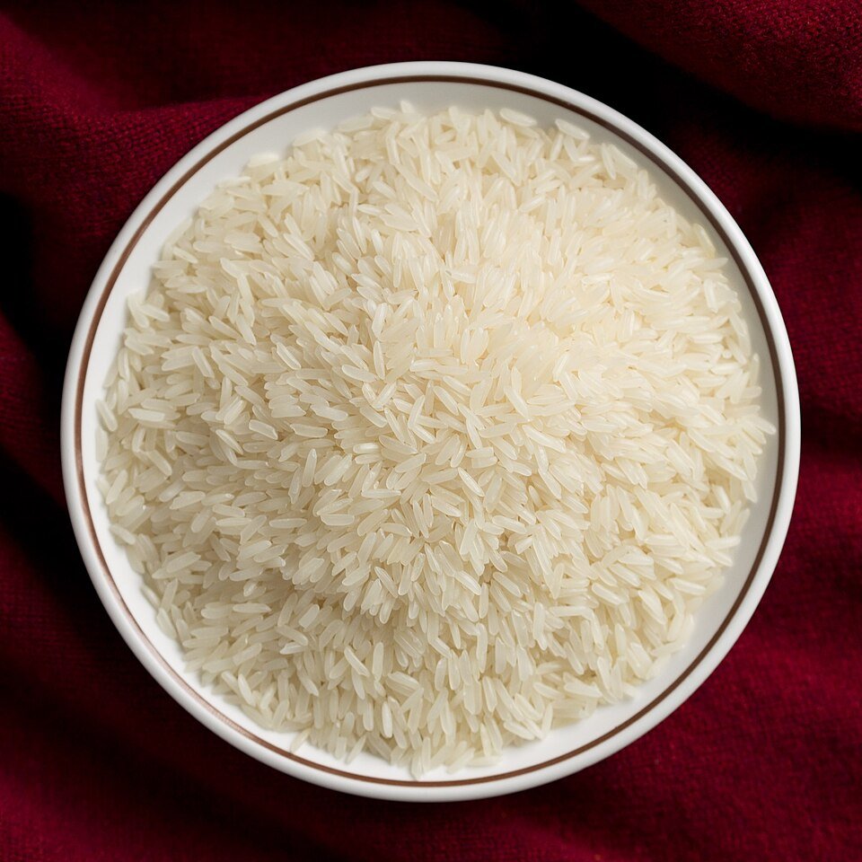 resources of Shiny Smooth Long Grain Jasmine Rice exporters