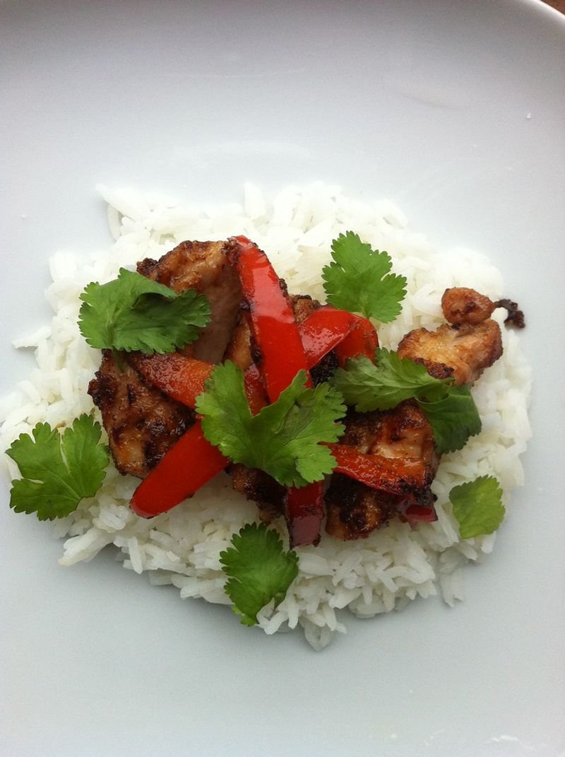 resources of Thai jasmine rice exporters