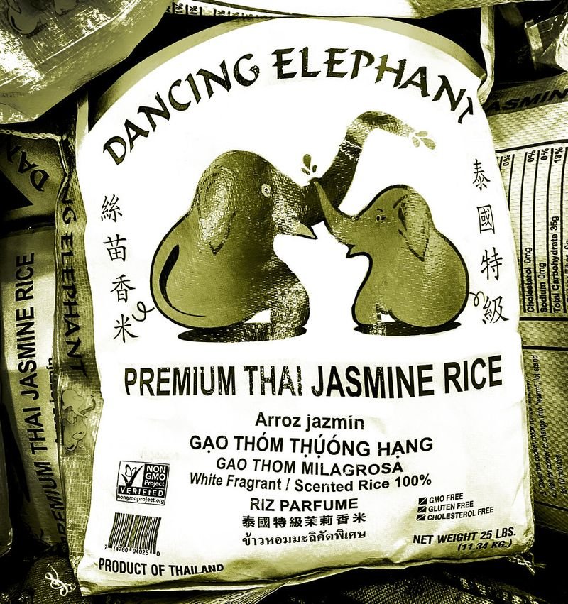 resources of Thai jasmine rice exporters